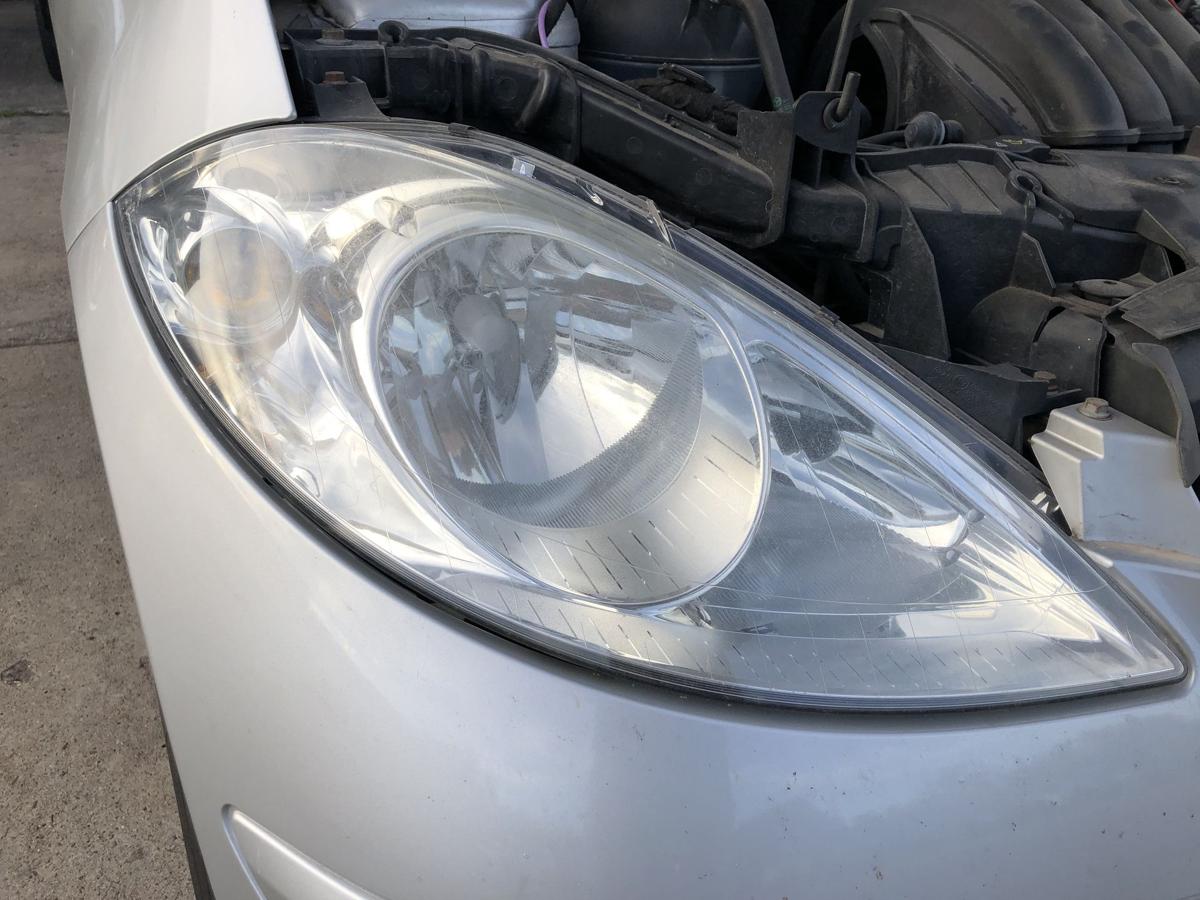 Mercedes A Klasse W169 bis08 Scheinwerfer rechts Frontscheinwerfer Trübung