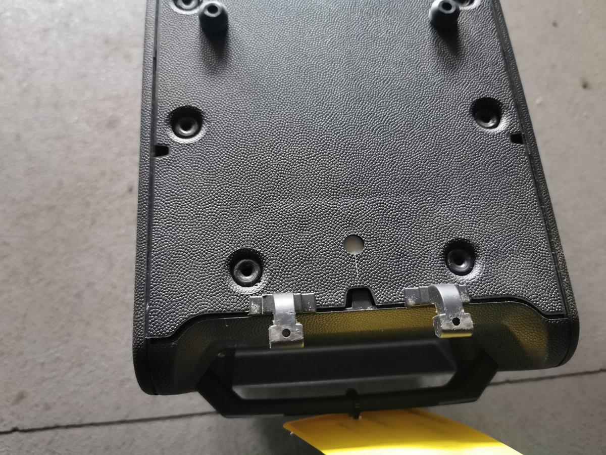 Opel Meriva A Travel Assistant Box Ablagebox hinten für Rücklehne Mittelsitz