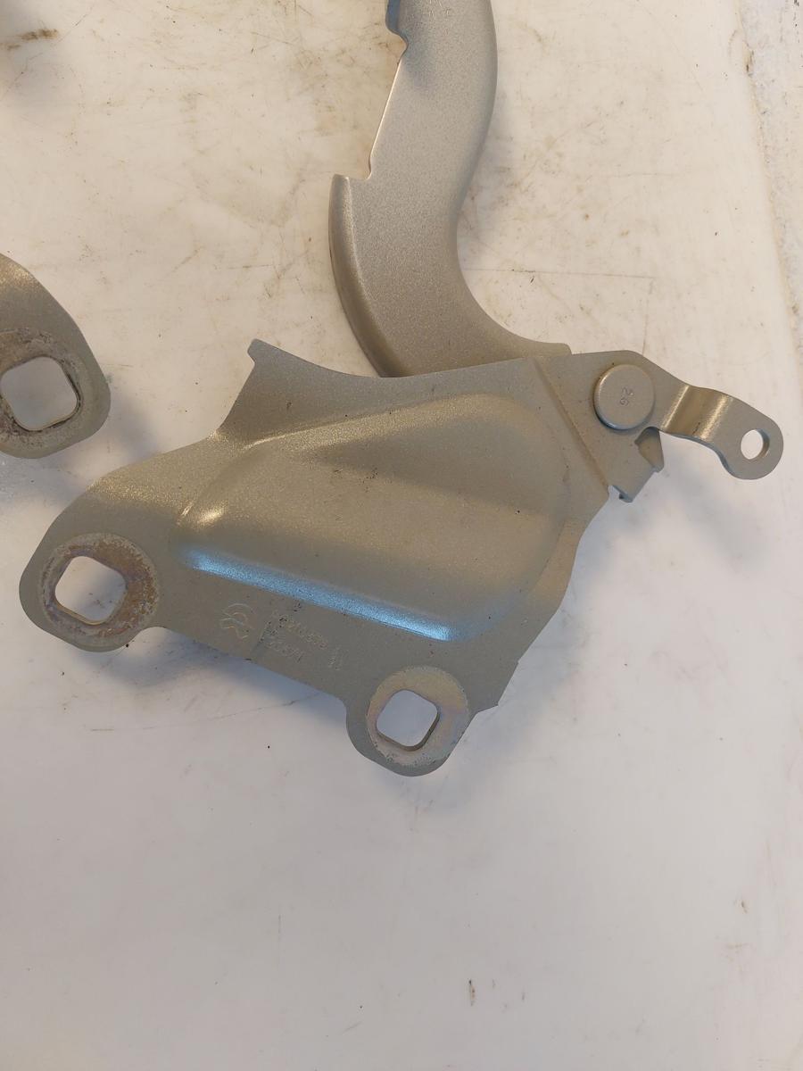 NIO ET7 Elektro Satz Motorhaubenscharniere Haubenscharnier links und rechts OEM