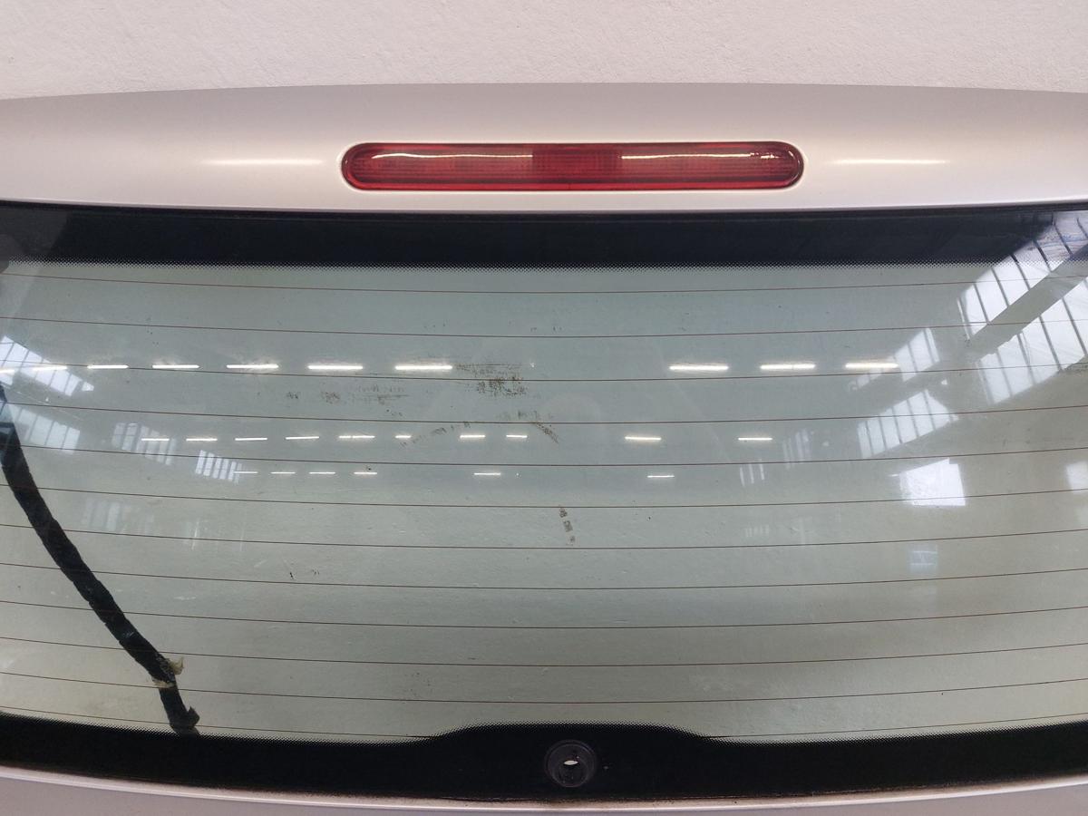 Seat Arosa Heckklappe Facelift Kofferraumklappe LS7N Arktis grau Seat Arosa Heckklappe Facelift Kofferraumklappe LS7N Arktis grau