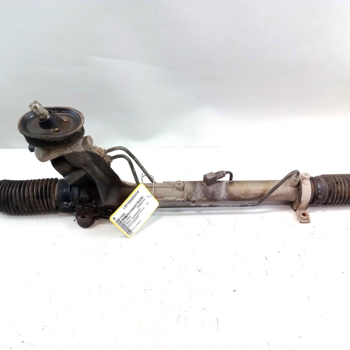 VW Polo 9N1 original Servolenkgetriebe TRW BJ2004