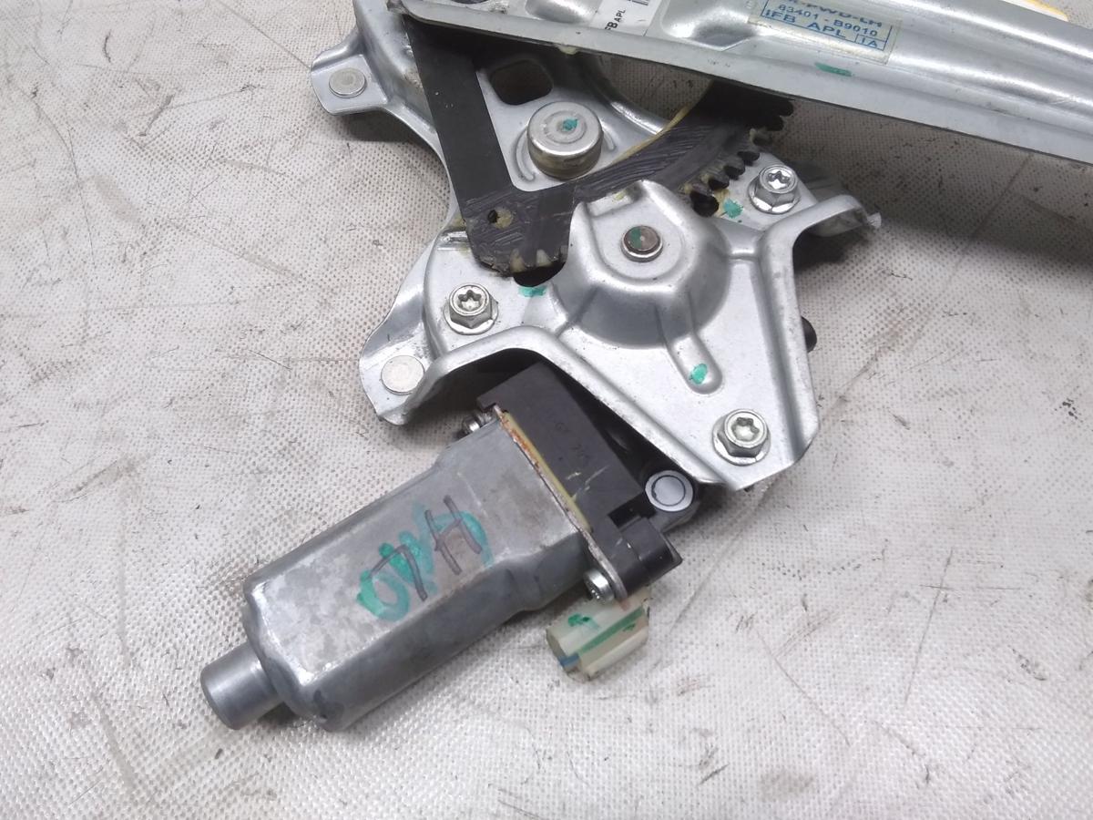 Hyundai i10 II Typ IA original Fensterheber hinten links elektrisch Bj.2016