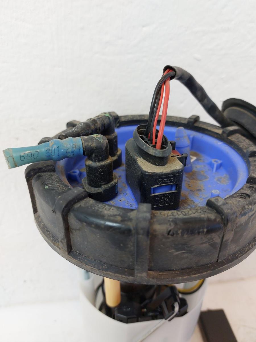 Audi A1 8X Sportback Kraftstoffpumpe Innentankpumpe Benzinpumpe VDO OEM TFSI