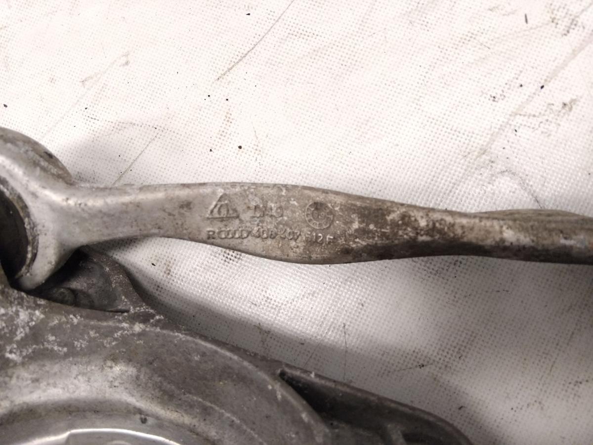 Audi A8 4D D2 original Satz Querlenker Vorderachse oben rechts Bj.1999