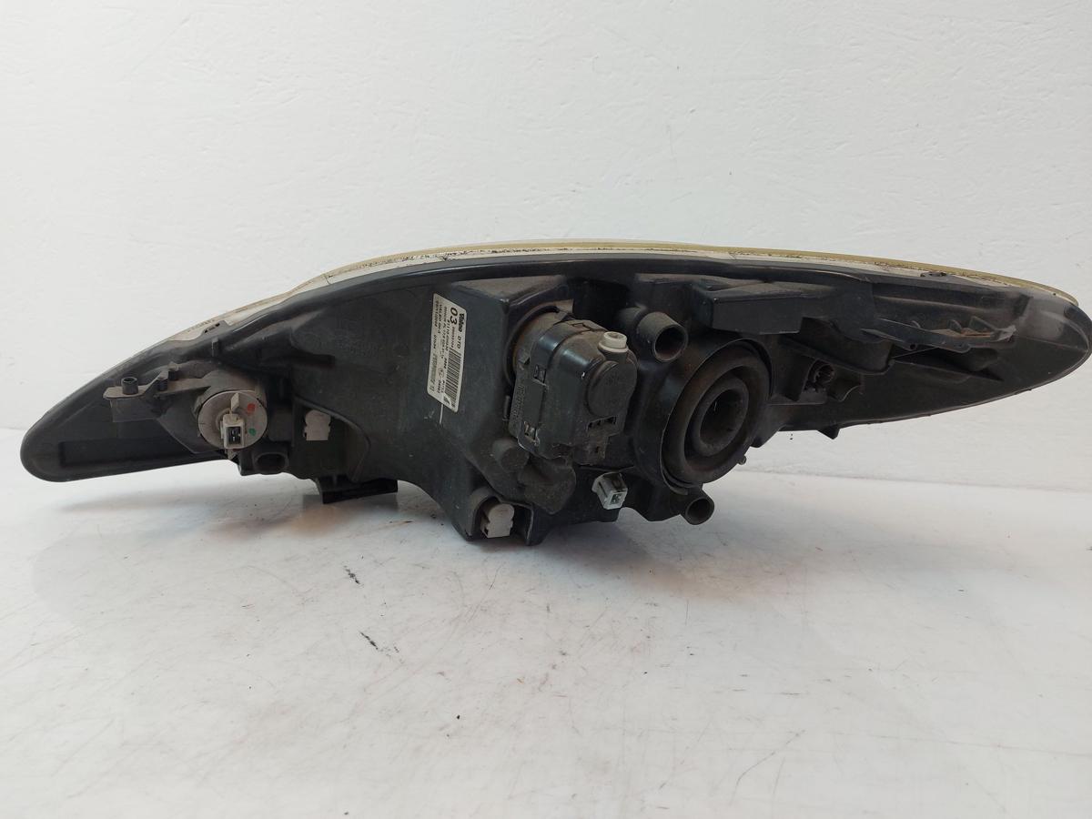 Peugeot 107 Typ P Scheinwerfer rechts Hauptscheinwerfer Lampe Trübung Valeo OE