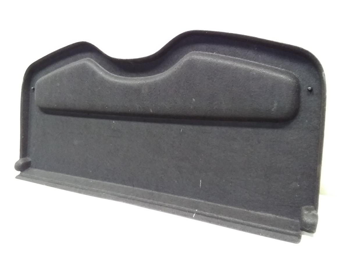 Renault Clio 3 original Hutablage Kofferraumabdeckung dunkelgrau BJ2008