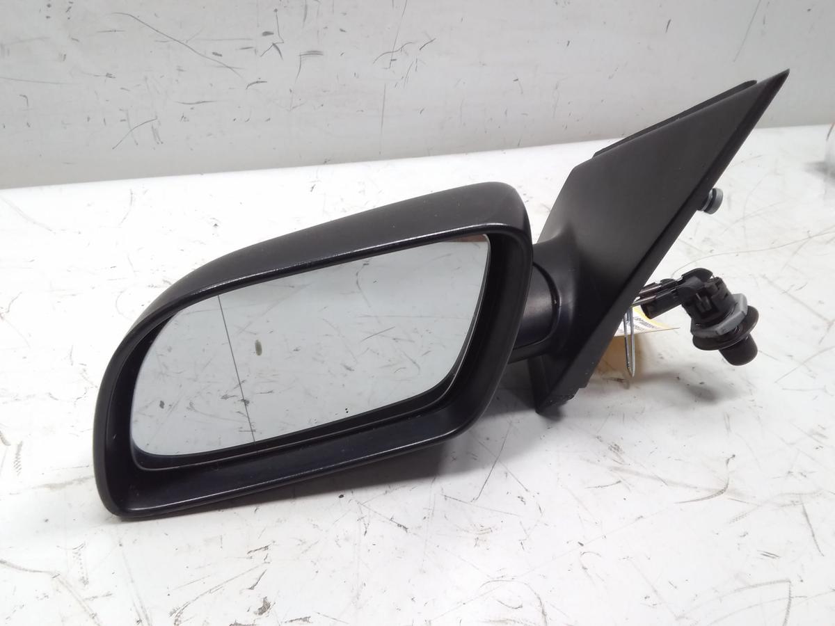 VW Polo 9N2 original Au&szlig;enspiegel links manuell verstellbar BJ2004 unlackiert