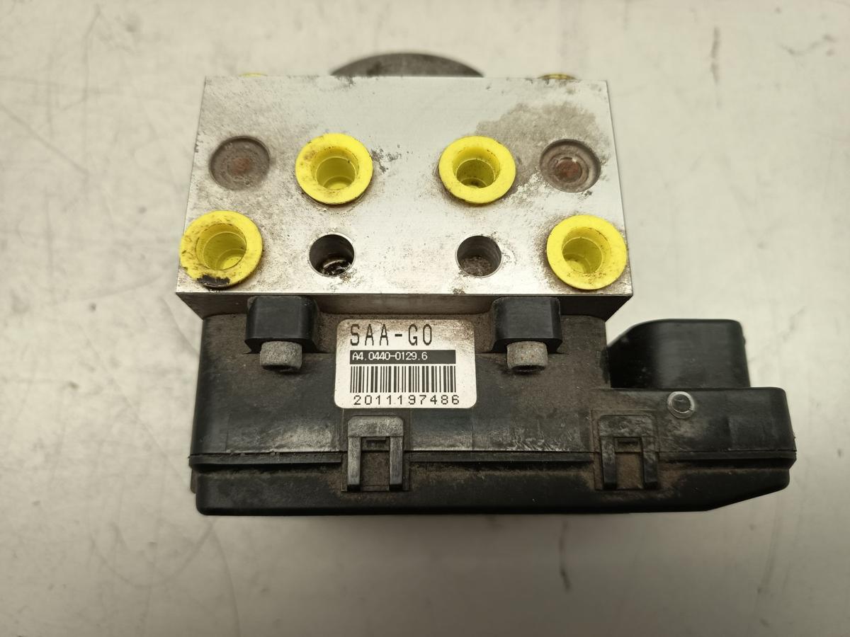 Honda Jazz GD original ABS Hydraulikeinheit Bremsaggregat Steuerger&auml;t Bj 2002