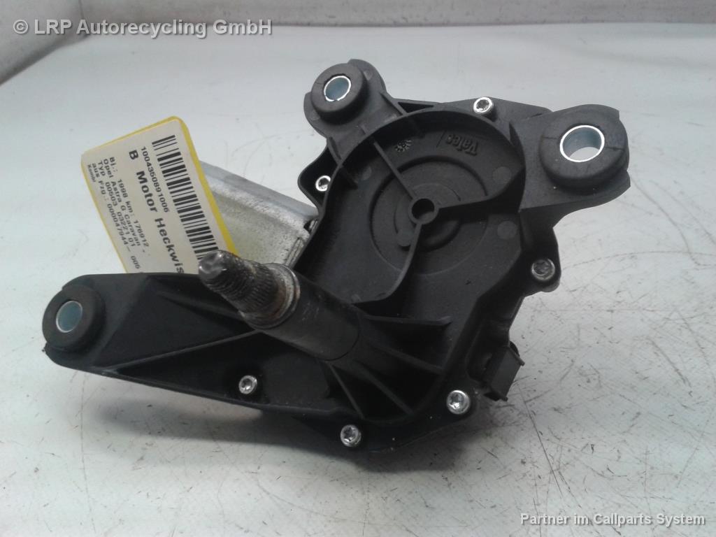 Opel Astra G Heckwischermotor Kombi 09132802 Valeo 53011112