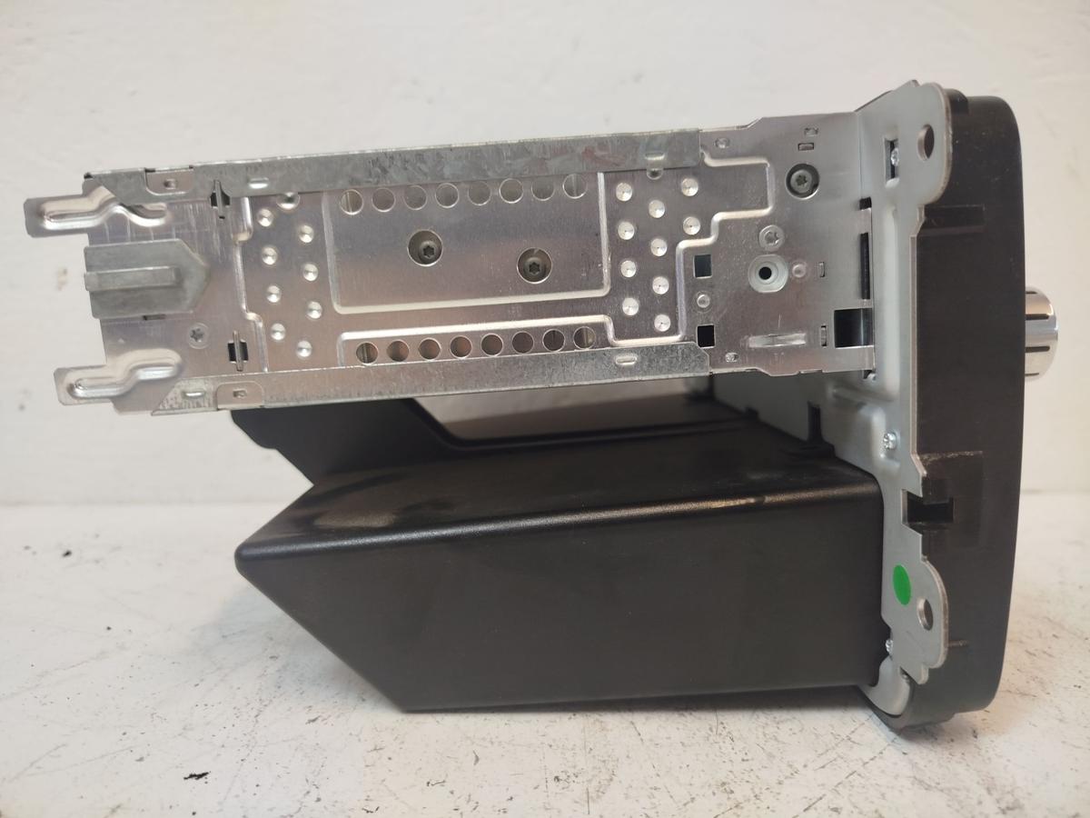 VW Polo 6R Autoradio Radio Audiosystem Radiocode nicht vorhanden
