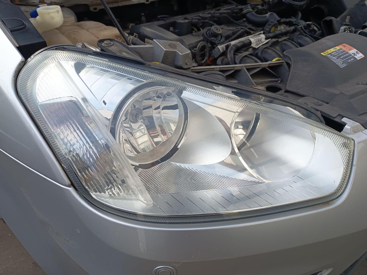 Ford C-Max original Scheinwerfer rechts Halogen Facelift Baujahr 2007