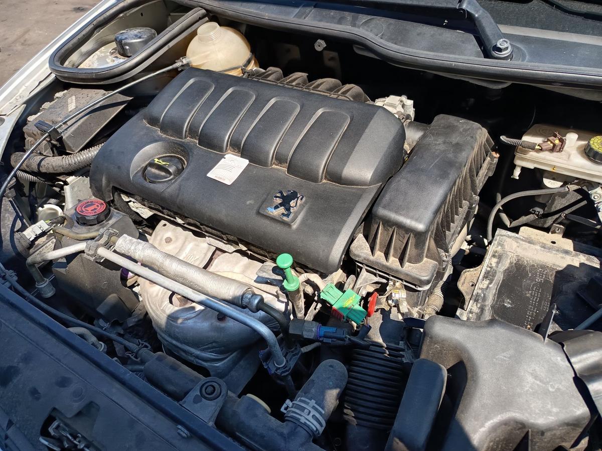 Peugeot 206 geprüfter Motor KFU ET3J4 Benzin 1,4l 65kW 88Tkm Bj 2005