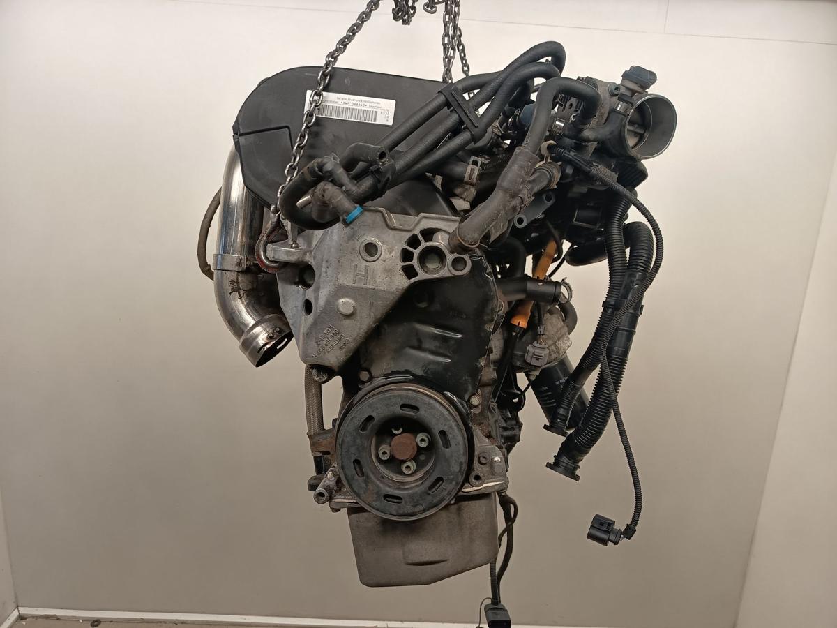 VW Golf IV 4 GTI Bj 2005 original gepr&uuml;fter Motor AWP/AUQ 1,8L 135KW 153TKM