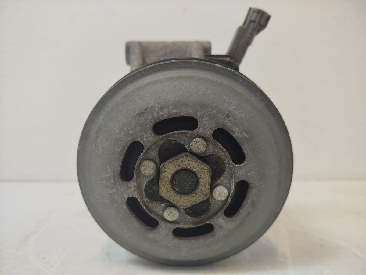 Toyota Yaris XP13 Klimakompressor K&auml;ltemittelkompressor R134a 1.3 73kw 1NRFE