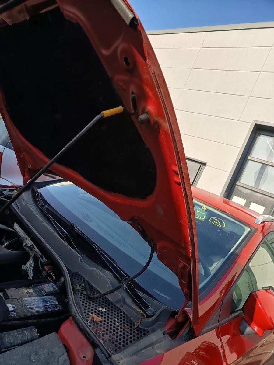 Seat Leon ST 5F original Motorhaube Deckel vorn EZ2015 LS3H-Emocion Rot