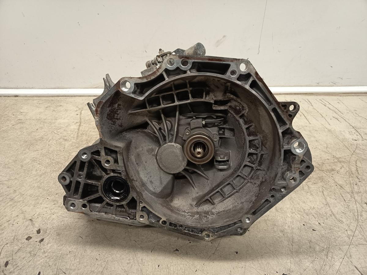 Opel Meriva B original Schaltgetriebe 5G 1.4l 88kW Benzin Baujahr 2012