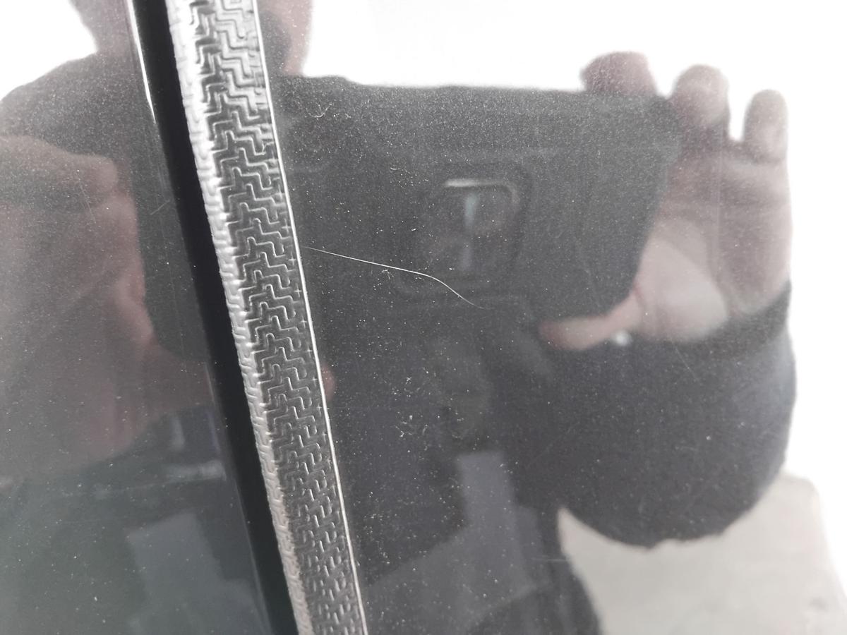 Fiat Qubo 225 orig T&uuml;r vorn rechts Beifahrert&uuml;r schwarzmetallic 632 Nero BJ2010
