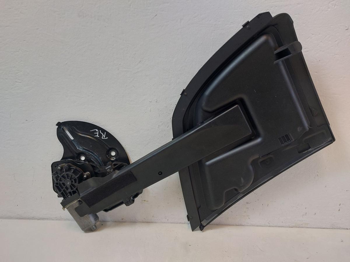 Opel Astra H Twintop Cabrio Verdeckklappe rechts Flap Flaps mit Motor