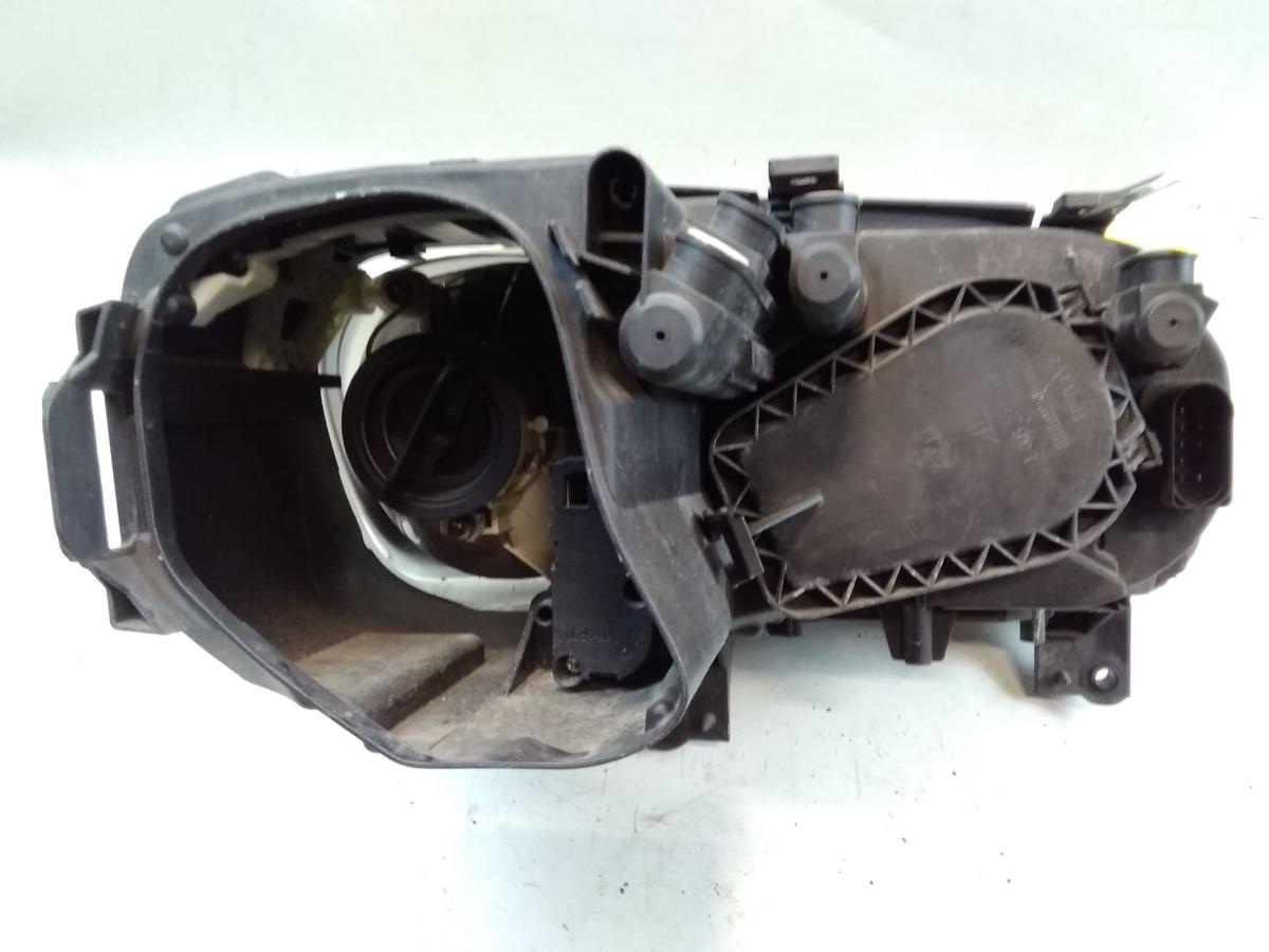 VW Touran 1T original Scheinwerfer links Halogen AL mit LWR Bj.2003