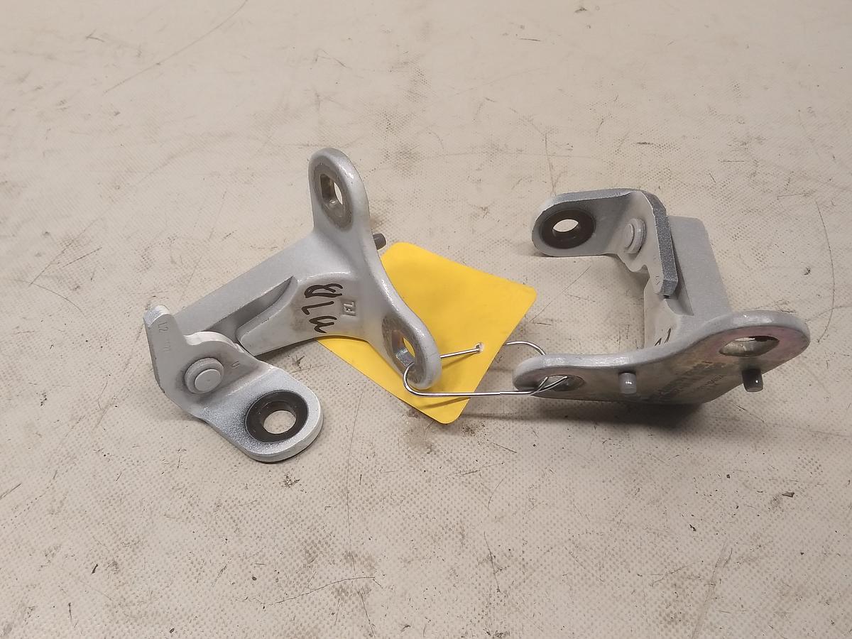 Tesla Model Y original Satz Türscharniere vorn links 1626073-00-B 1626074-00-B