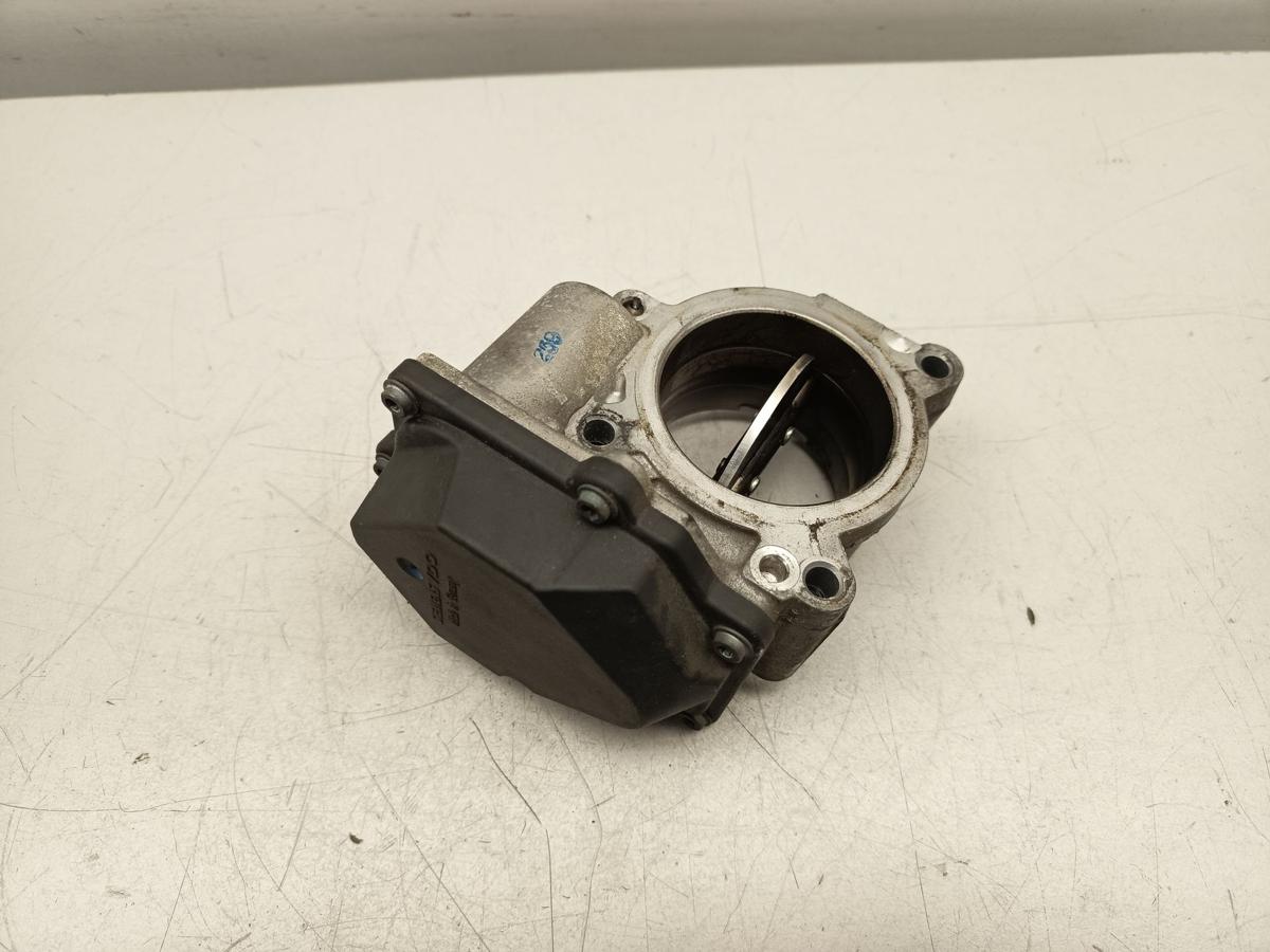 VW Touran 1T original Drosselklappe 03C128063 1.4l 103kW Benzin Bj 2006