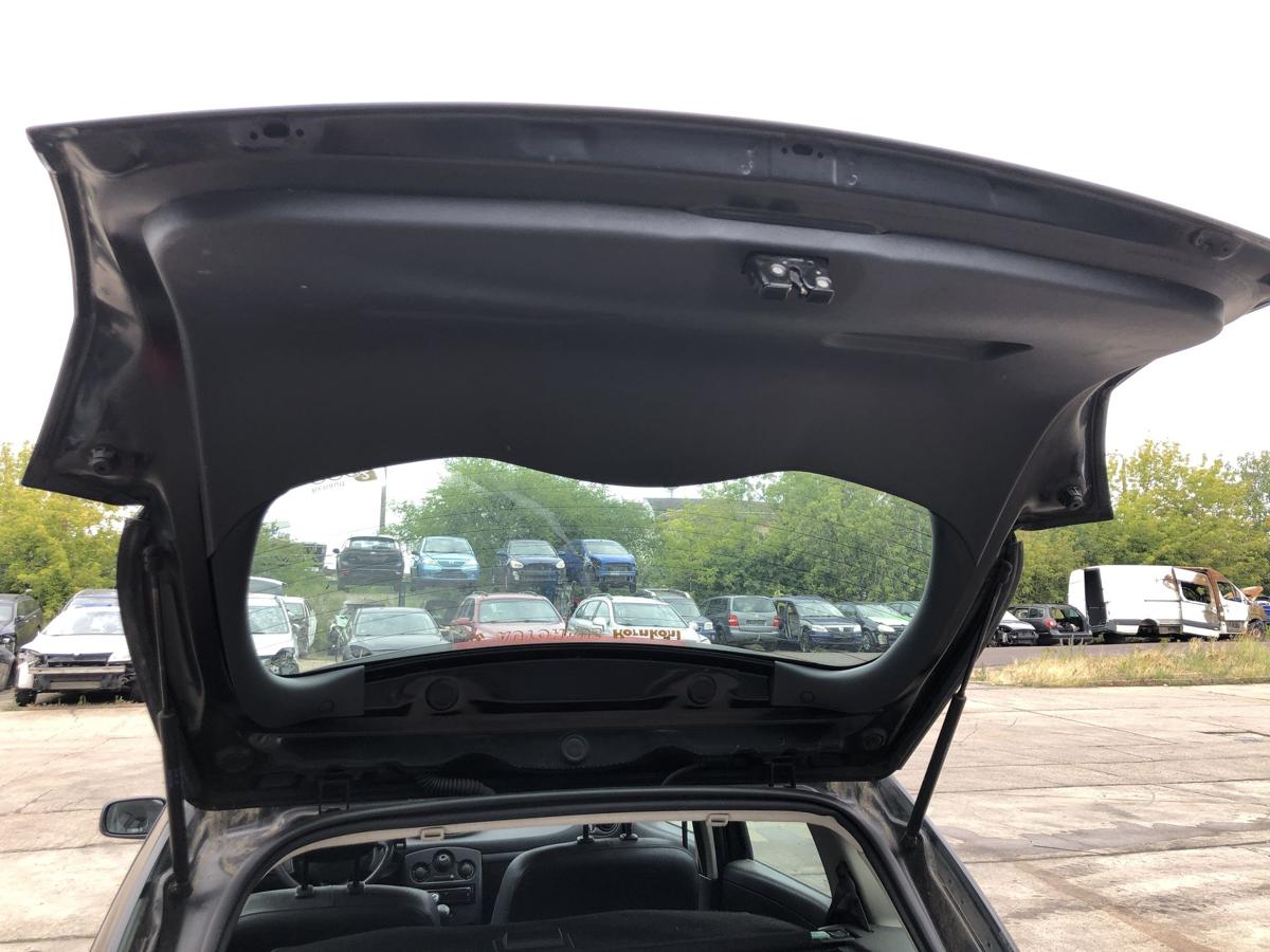 Renault Clio 3 III Grandtour Heckklappe mit Heckscheibe Kombi NV676 Noir Nacre