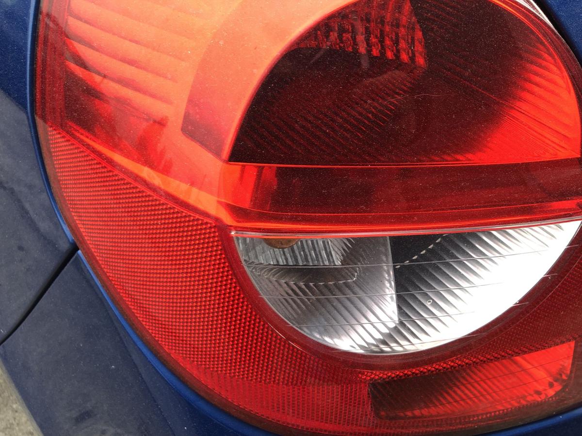 Renault Clio 3 Typ BR R&uuml;ckleuchte links R&uuml;cklicht Heckleuchte f&uuml;r 3 und 5 t&uuml;rer