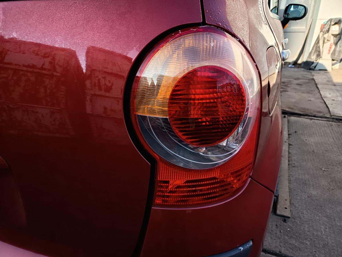 Renault Modus original R&uuml;ckleuchte rechts Facelift Baujahr 2005