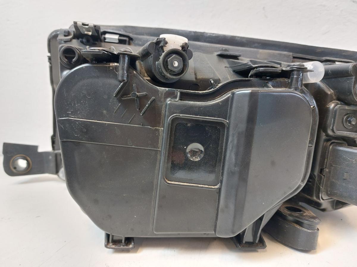 Skoda Fabia 6Y Scheinwerfer rechts Frontscheinwerfer Halogen Zubeh&ouml;rteil DEPO