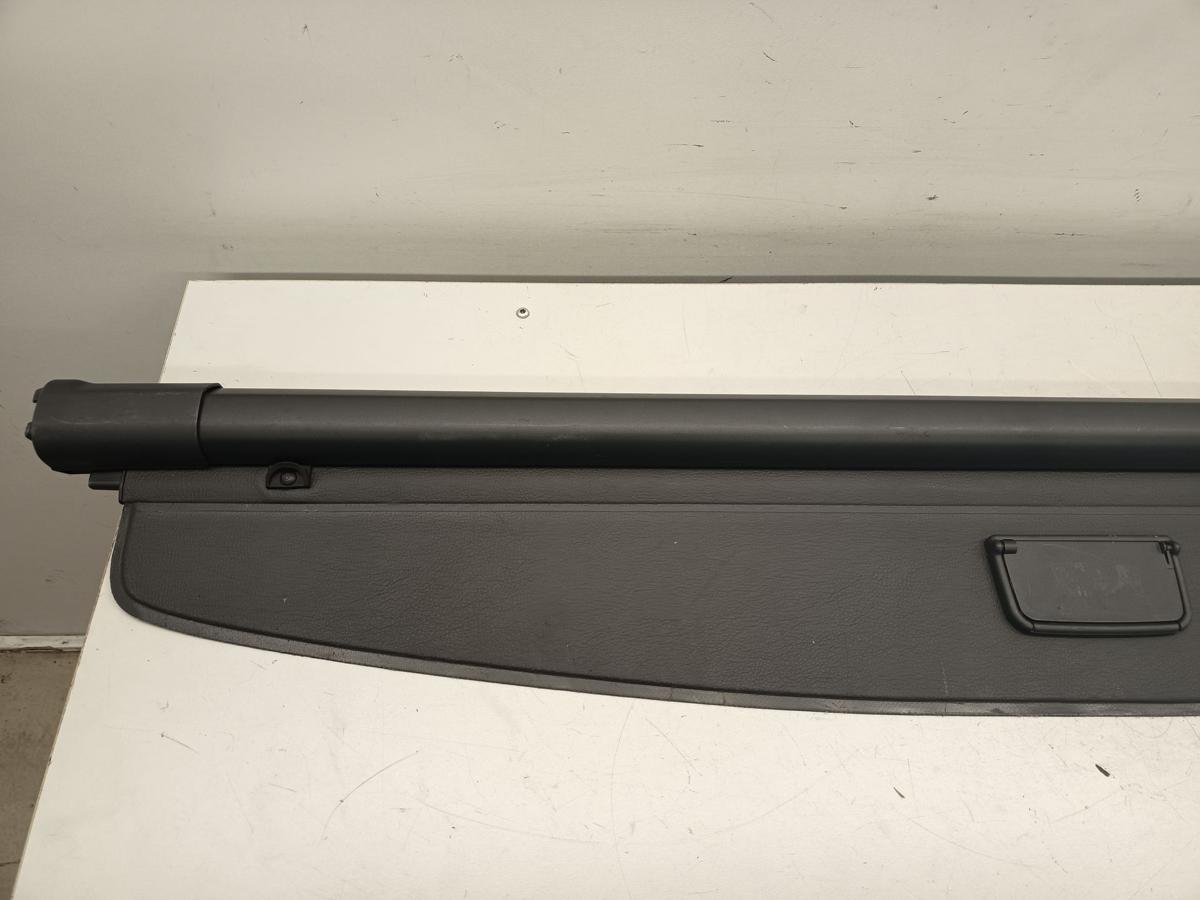 VW Touran 1T original Laderaumabdeckung Rollo schwarz Bj 2006