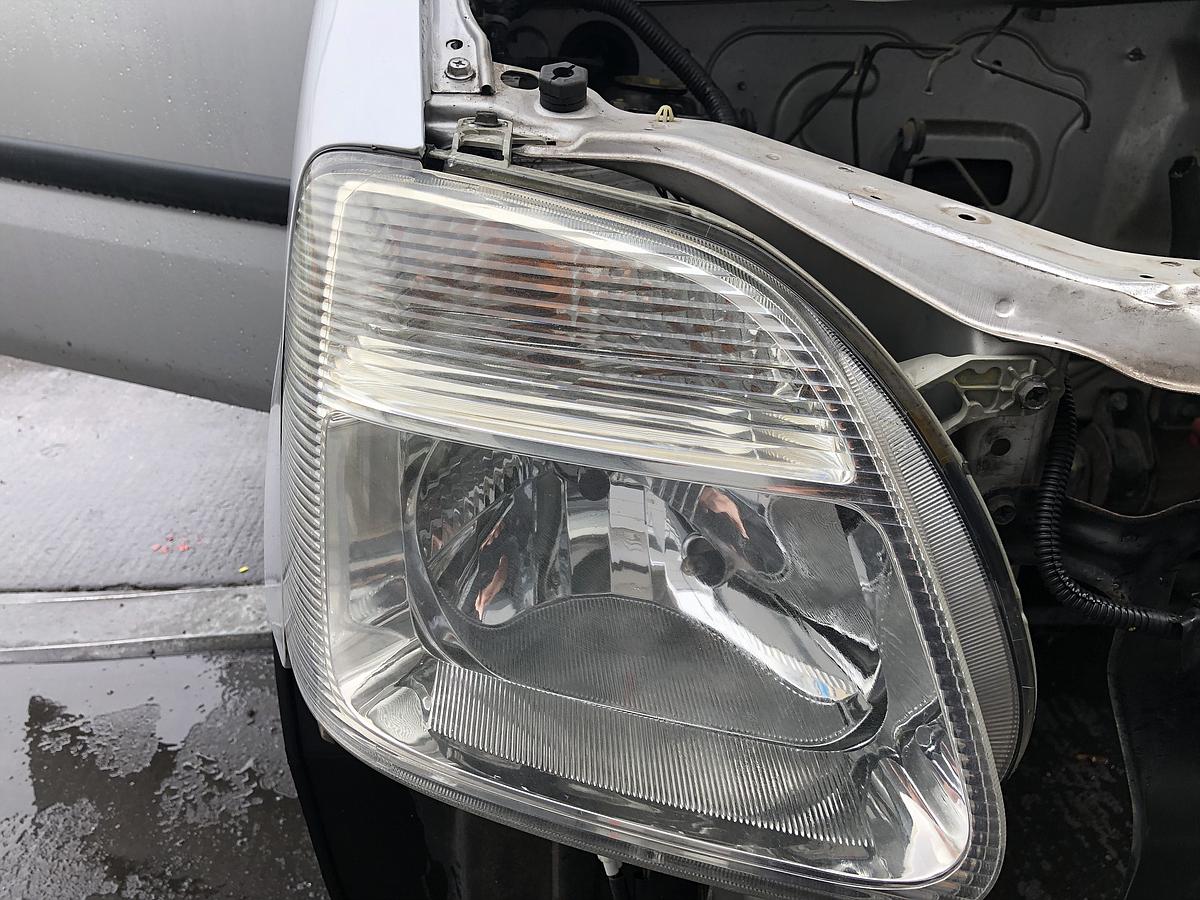 Opel Agila A org Scheinwerfer rechts Halogen Facelift Bj 03-07