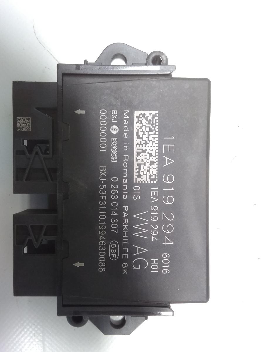 VW ID.3 original Steuerger&auml;t Parkhilfe PDC Bj2020