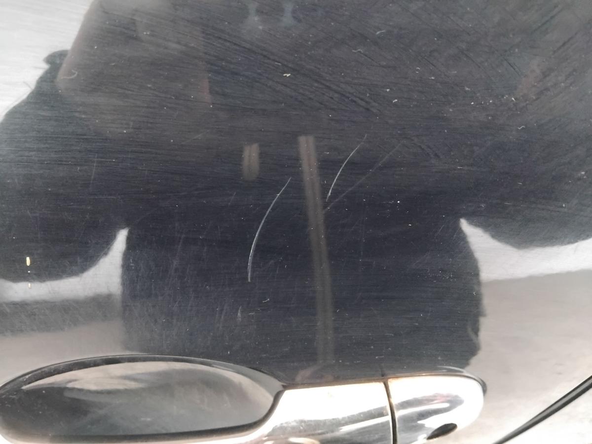 Renault Clio IV X98 T&uuml;r vorn links TEGNE Noir Etoile Nacre BJ2016