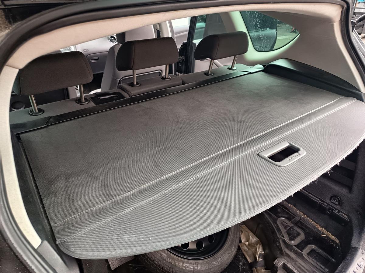 Seat Altea XL original Laderaumabdeckung Rollo 5P8867871D 94H soul Bj 2009
