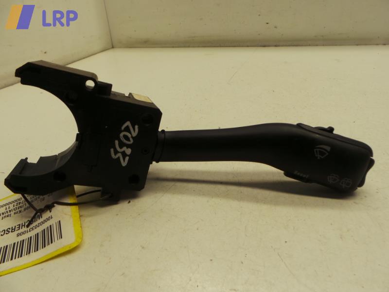 Audi A6 C5 4B Avant Wischerschalter 4B0953503H BJ1998