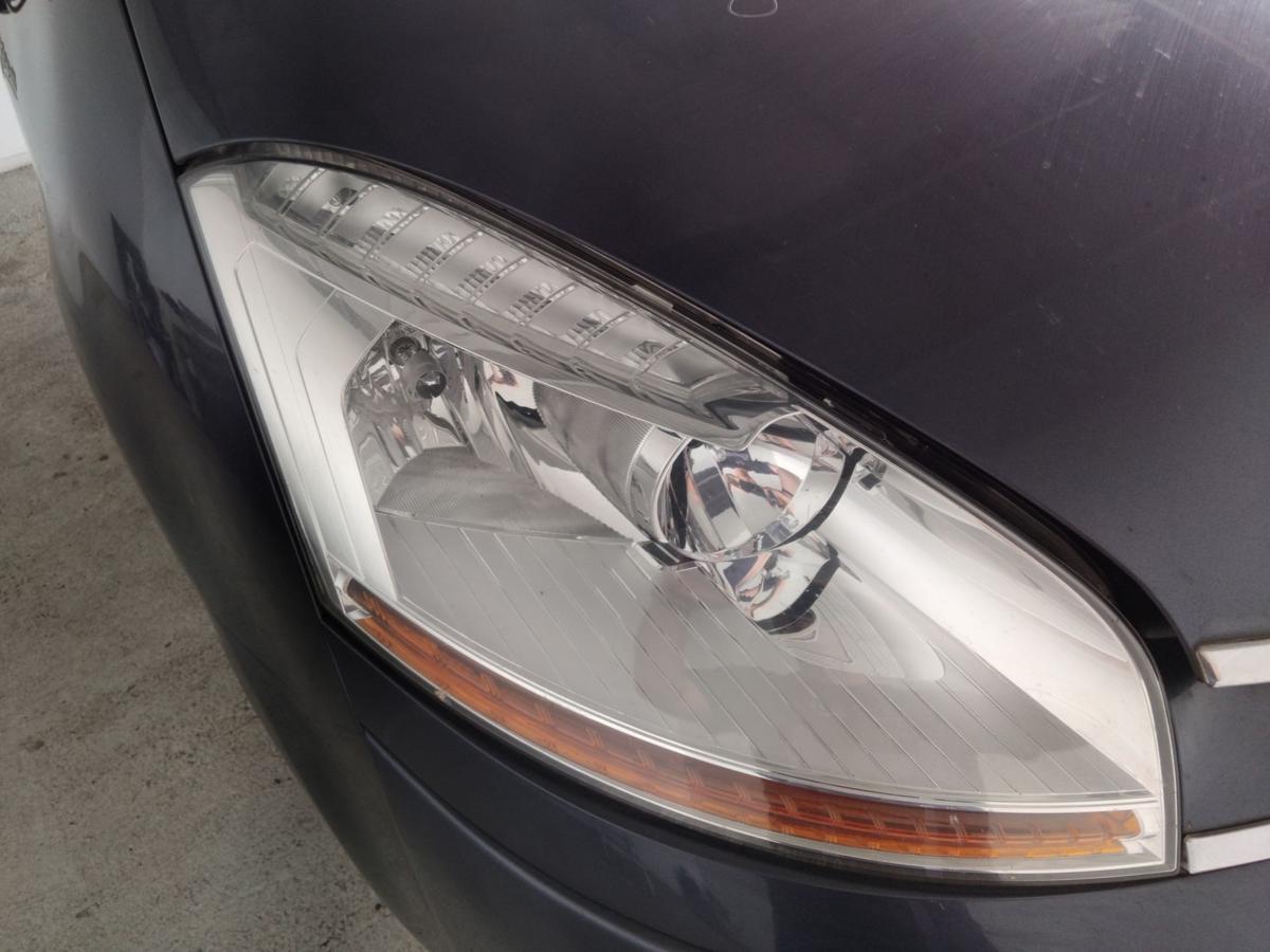 Citroen C4 Grand Picasso 1 original Scheinwerfer rechts Halogen mit LWR BJ2010