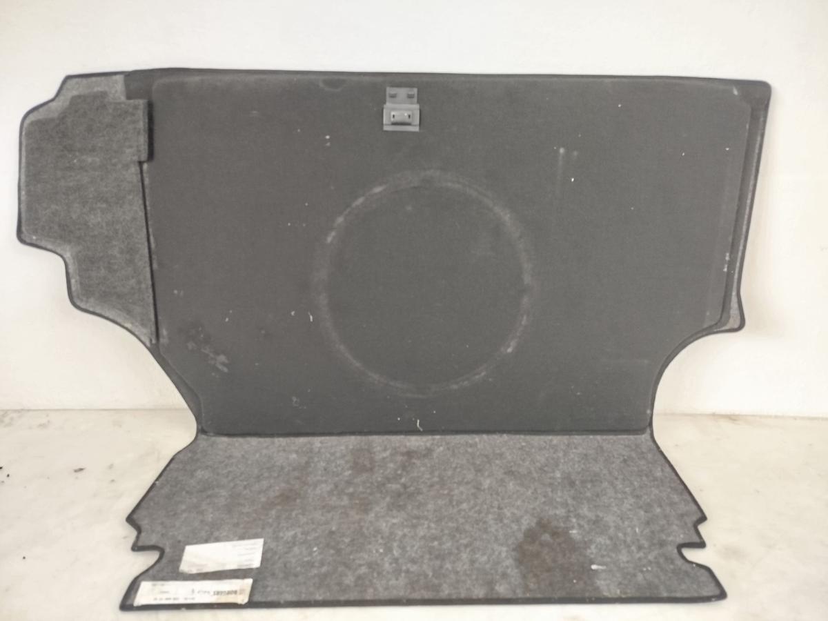Mercedes CLK 430 W208 C208 Bodenbelag Kofferraumboden Teppich Coupe OEM