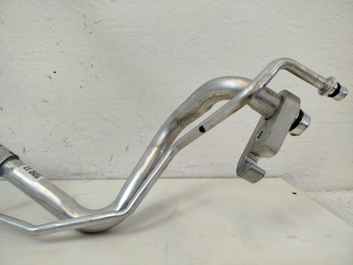 Nissan Qashqai J11 Klimaleitung Klimaschlauch aus einem 1.2 85kw OEM