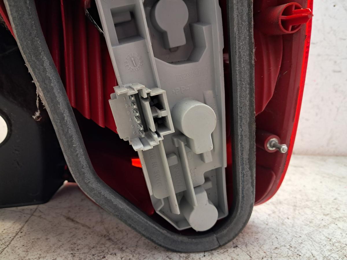 Renault Modus original R&uuml;ckleuchte Heckleuchte links mit ca.15cm Kabel Bj.2005