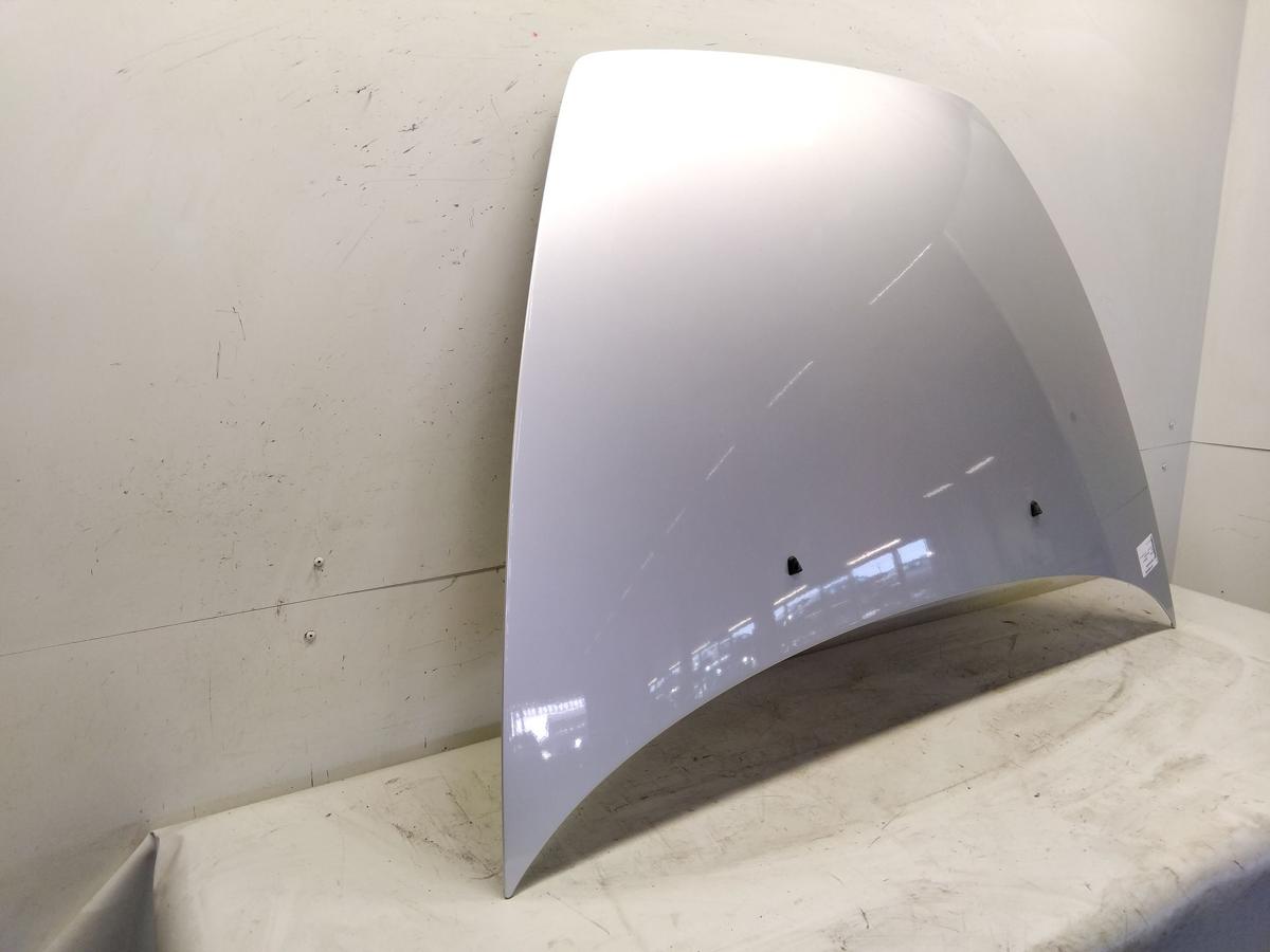 Volvo V50 und S40 II orig Alu-Motorhaube Deckel vorn 426 silbermetallic BJ2006