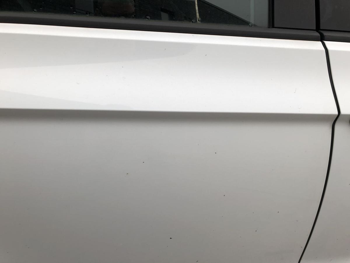 VW Golf Sportsvan AUV ab17 Tür hinten rechts Fondtür Beifahrerseite LC9A Rohbau