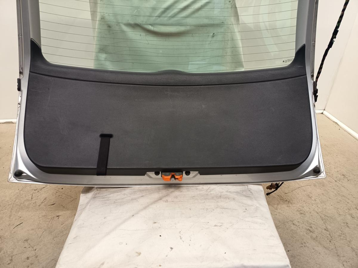 Skoda Fabia 6Y orig Heckklappe Heckdeckel LF7TSilber Bj 2006