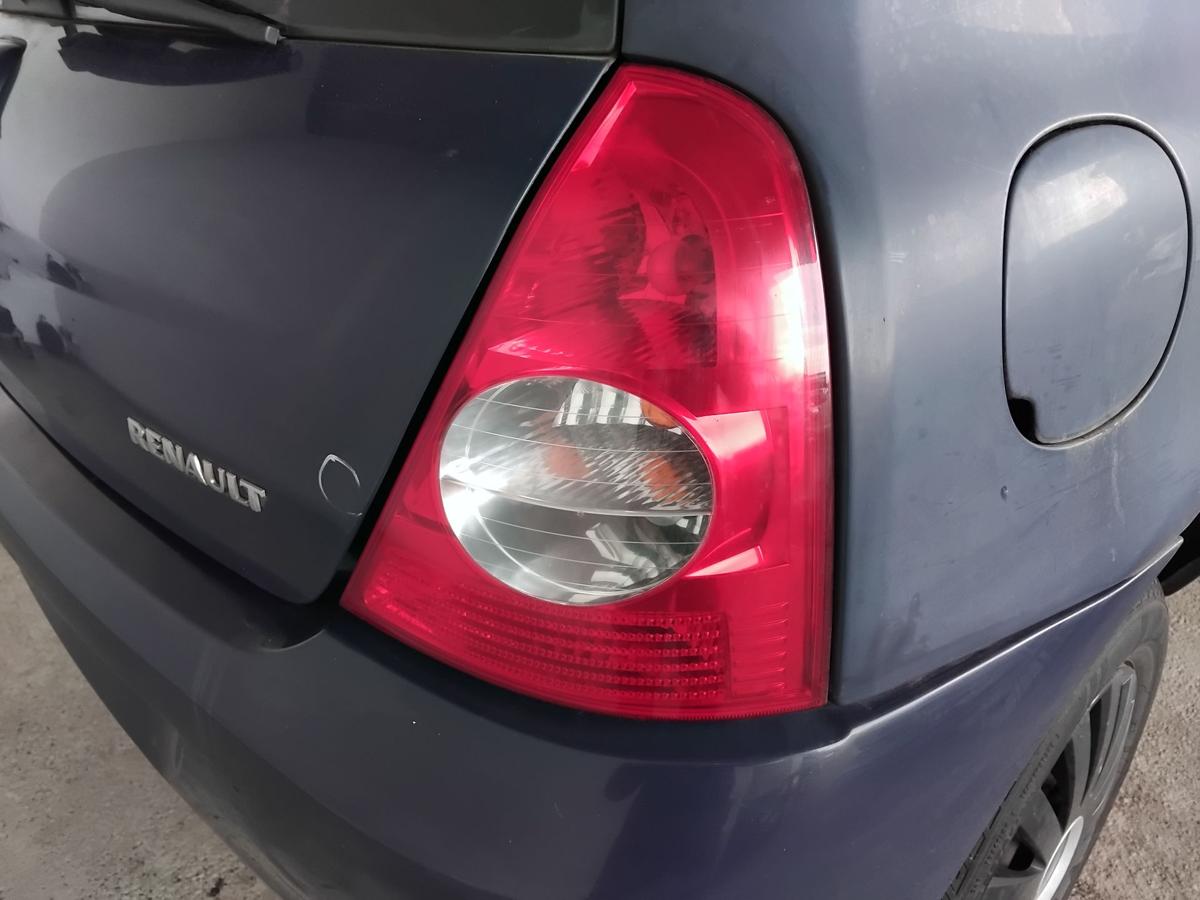 Renault Clio 2 original R&uuml;ckleuchte Heckleuchte rechts BJ2006 Phase 4