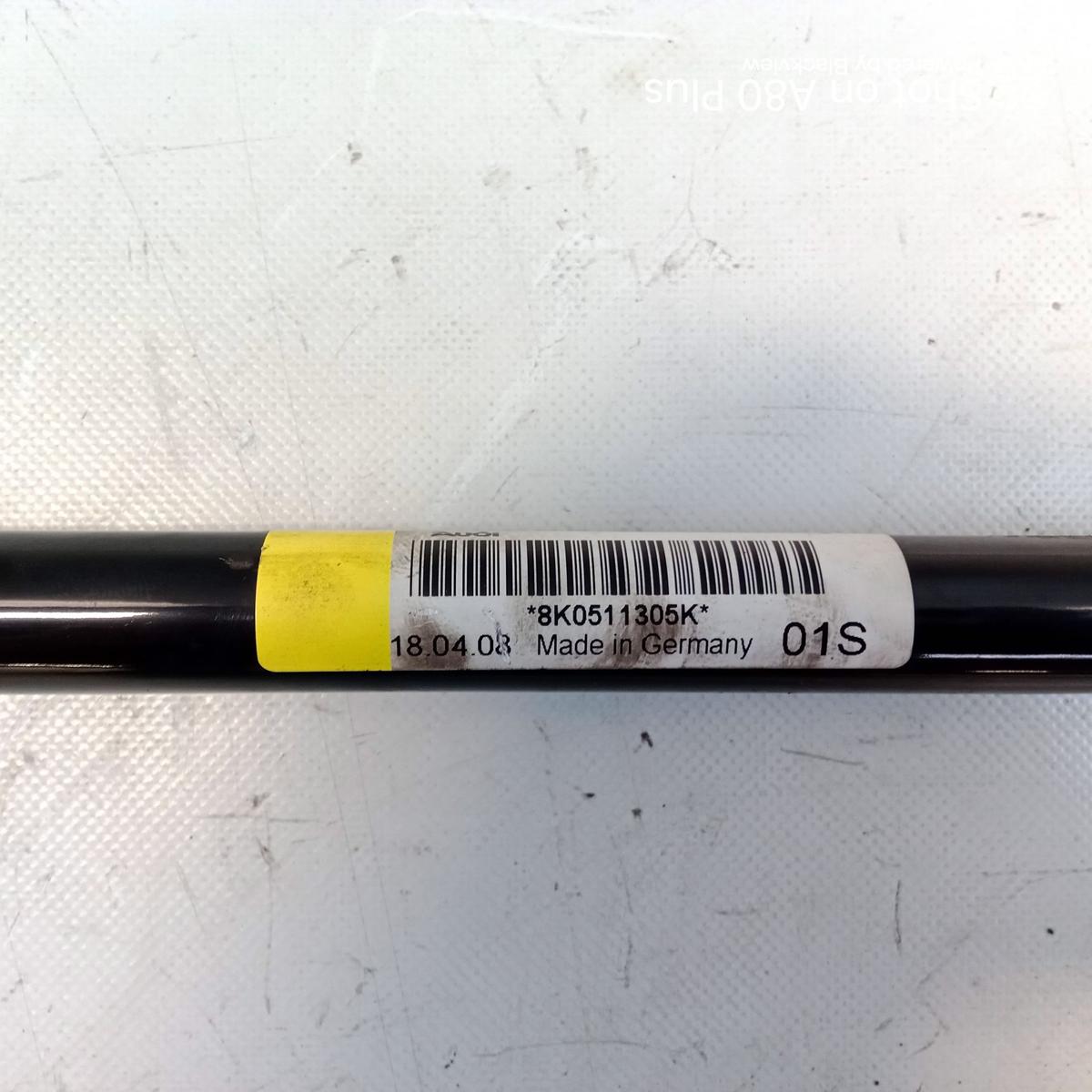 Audi A4 8K B8 Quattro original Stabilisator Hinterachse 20mm 8K0511305K Bj.2008
