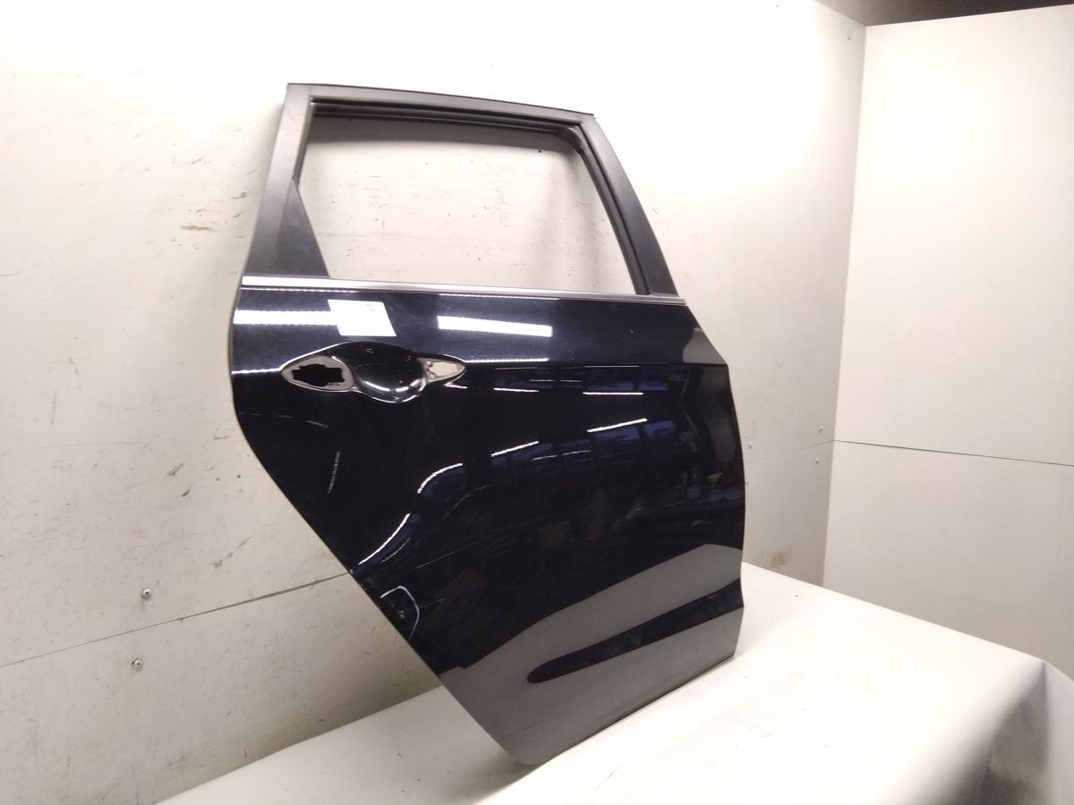 Hyundai i30 Kombi GD T&uuml;r hinten rechts Phantom Black Metallic BJ2015