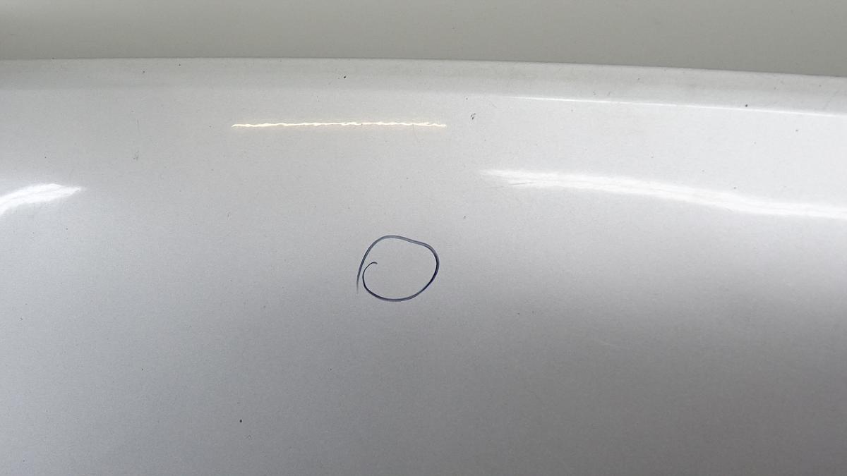 Opel Agila A Motorhaube Frontklappe in Starsilber Bj2004