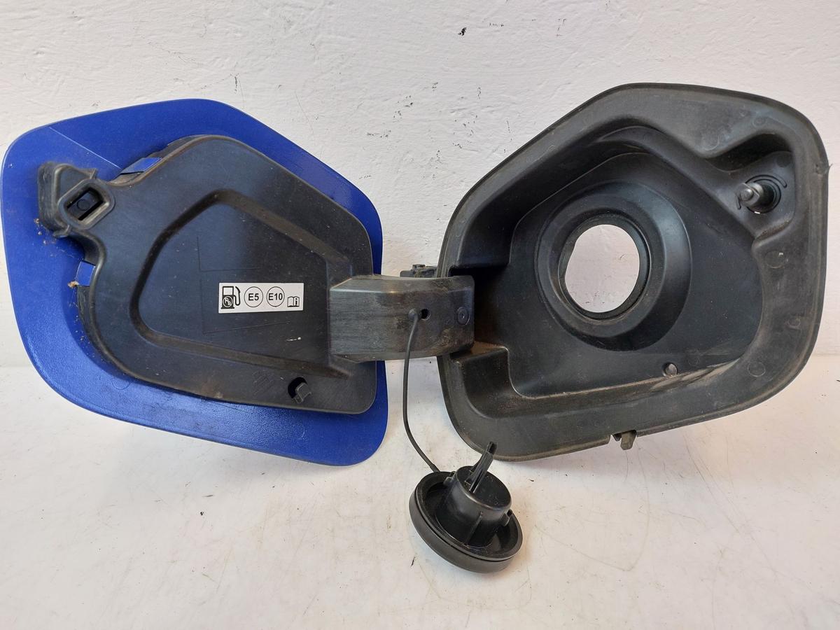 Opel Corsa F Typ U Tankklappe Tanldeckel Tankverschluss Benziner
