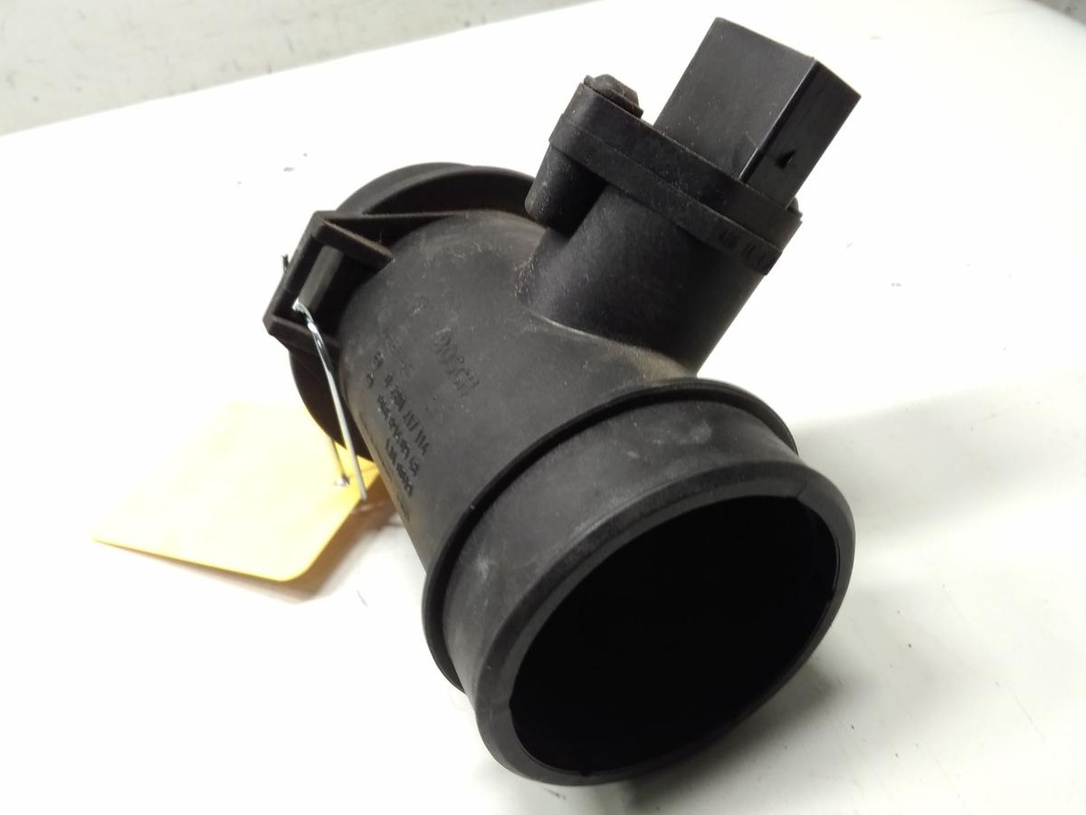 Mercedes E Klasse W210 E200 orig Luftmassenmesser A000940948 0280217114 BJ1997