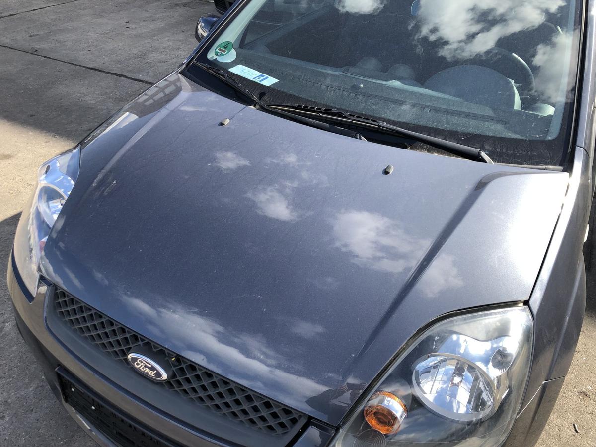 Ford Fiesta JD JH MK6 Motorhaube Haube Klappe Deckel vorn Royal Grau ab 2005