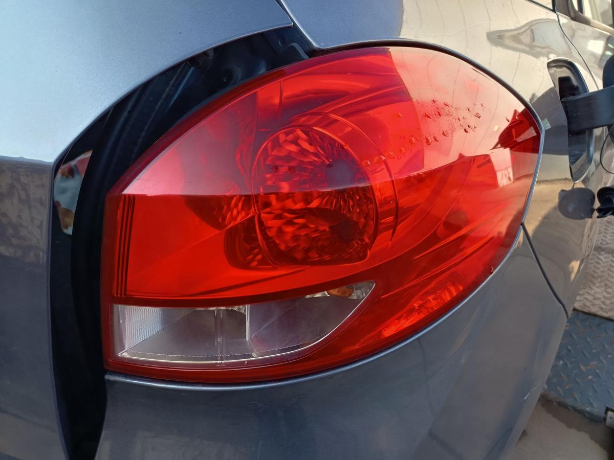 Renault Clio III Kombi original R&uuml;ckleuchte rechts Baujahr 2008